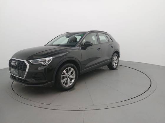 AUDI Q3 2.0 40 TFSI GASOLINA PRESTIGE QUATTRO TIPTRONIC AUDI Q3 2.0 40 TFSI GASOLINA PRESTIGE QUATTRO TIPTRONIC